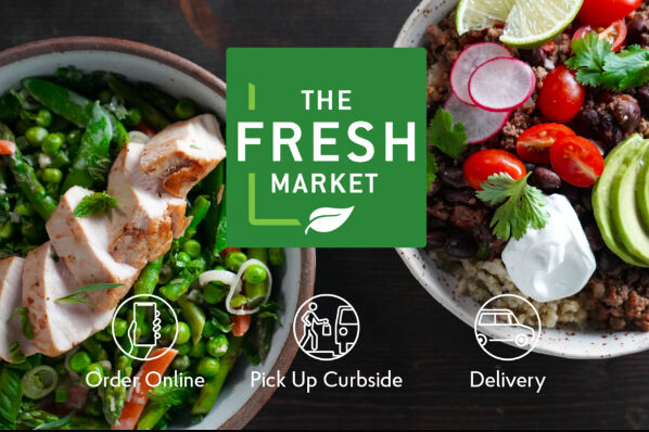 10+ Year Partnership: The Fresh Market