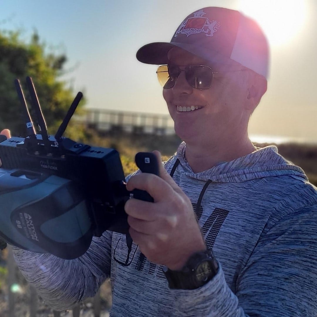 K2 Productions Crew Technology