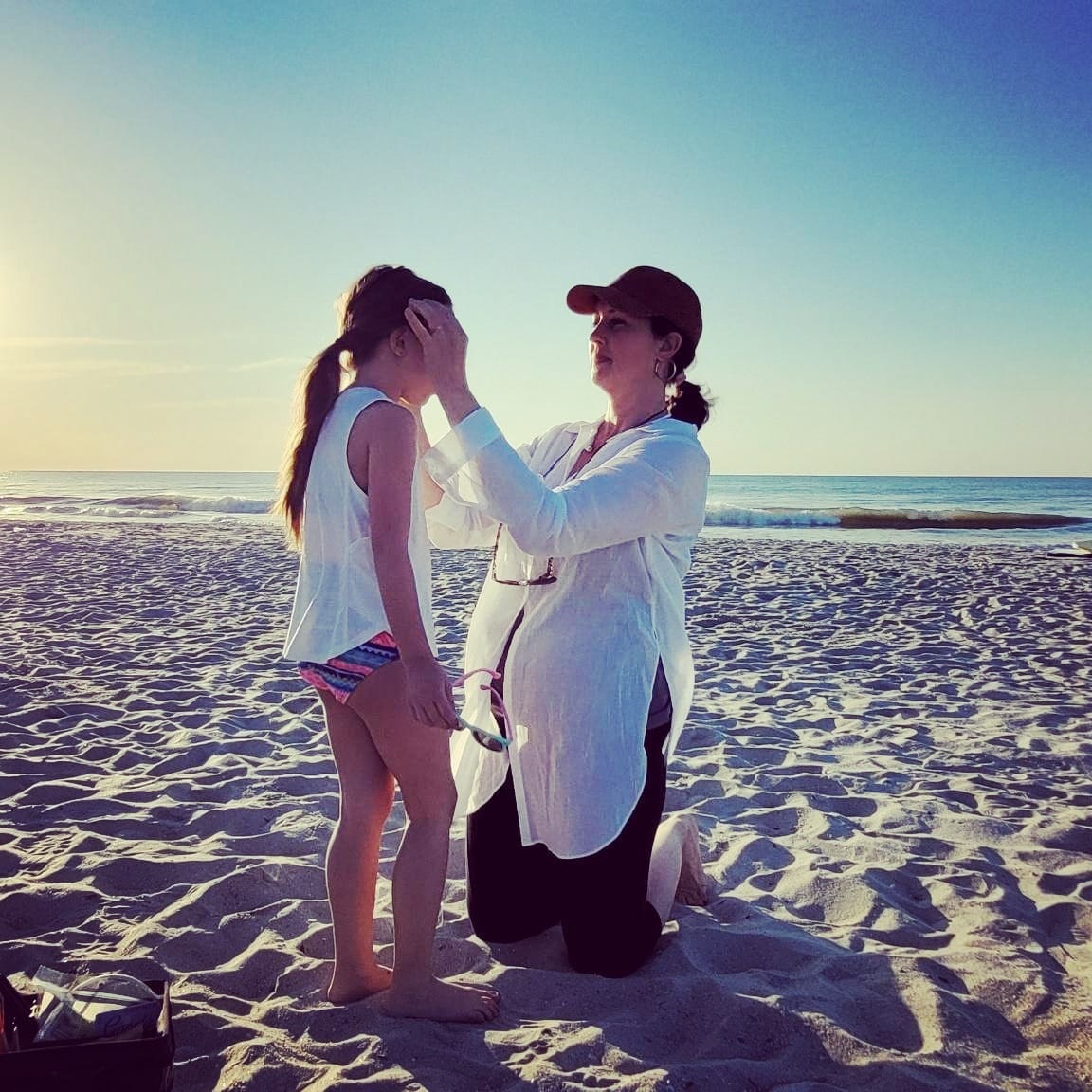 K2 Productions Beach Shoot