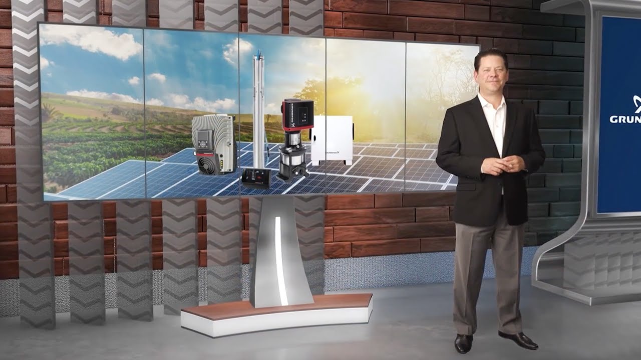 K2 Productions video thumbnail - 3D Virtual Studio Post Production