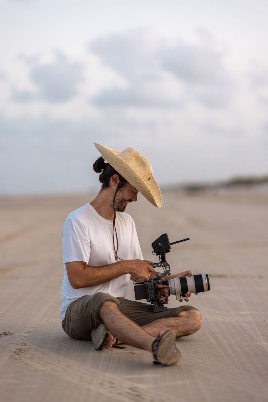 K2 Productions Crew Gets The Shot