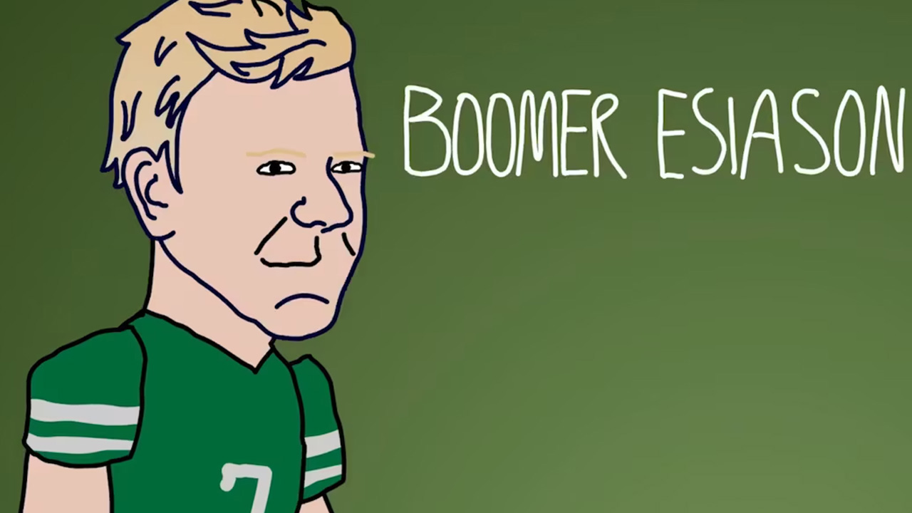 K2 Productions video thumbnail - Boomer Esiason – My Sports Story