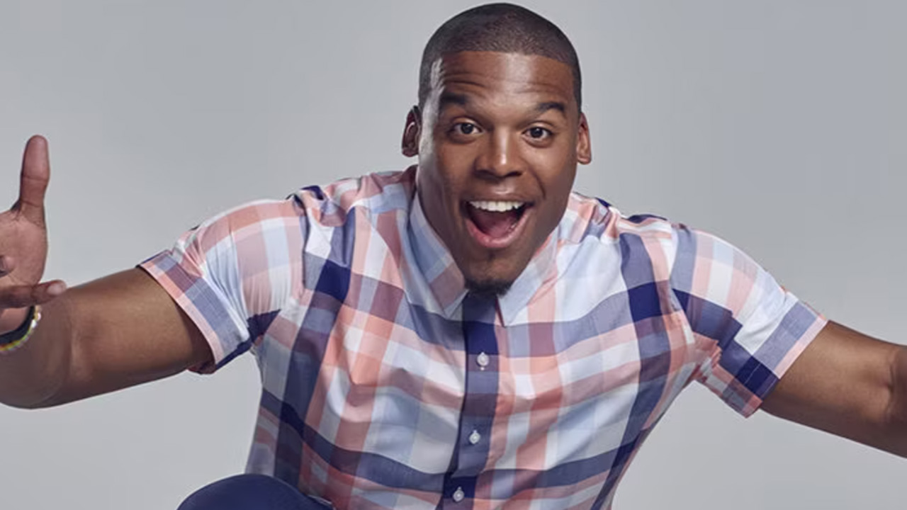 K2 Productions video thumbnail - K2 Behind the Scenes with Cam Newton Carolinas Healthcare