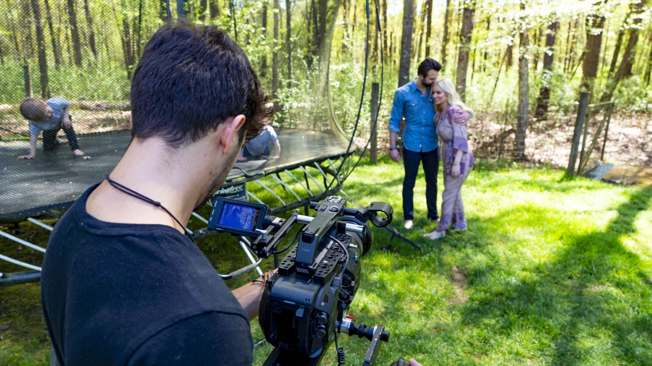 K2 Productions Outdoor Video Productions