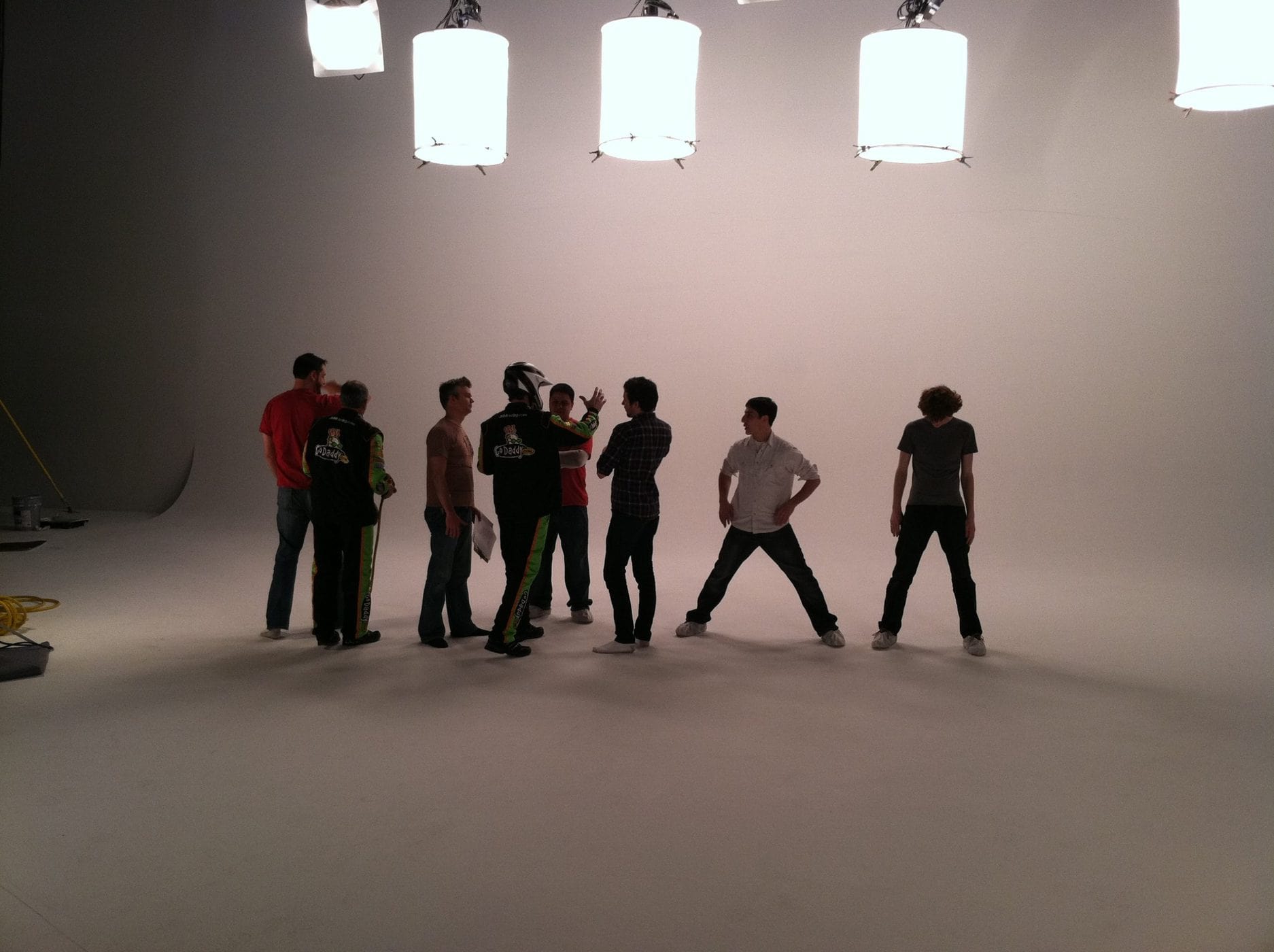 K2 Productions Studio Crew