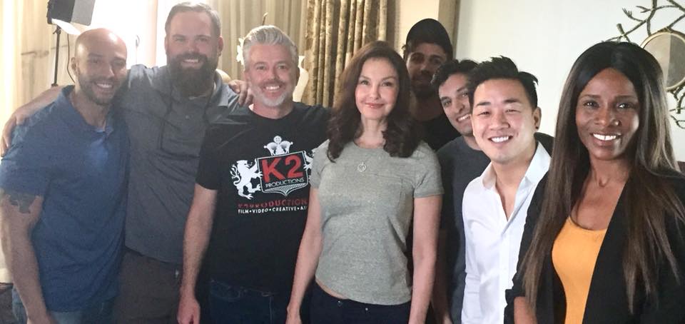 K2 Productions Relaxed Staff