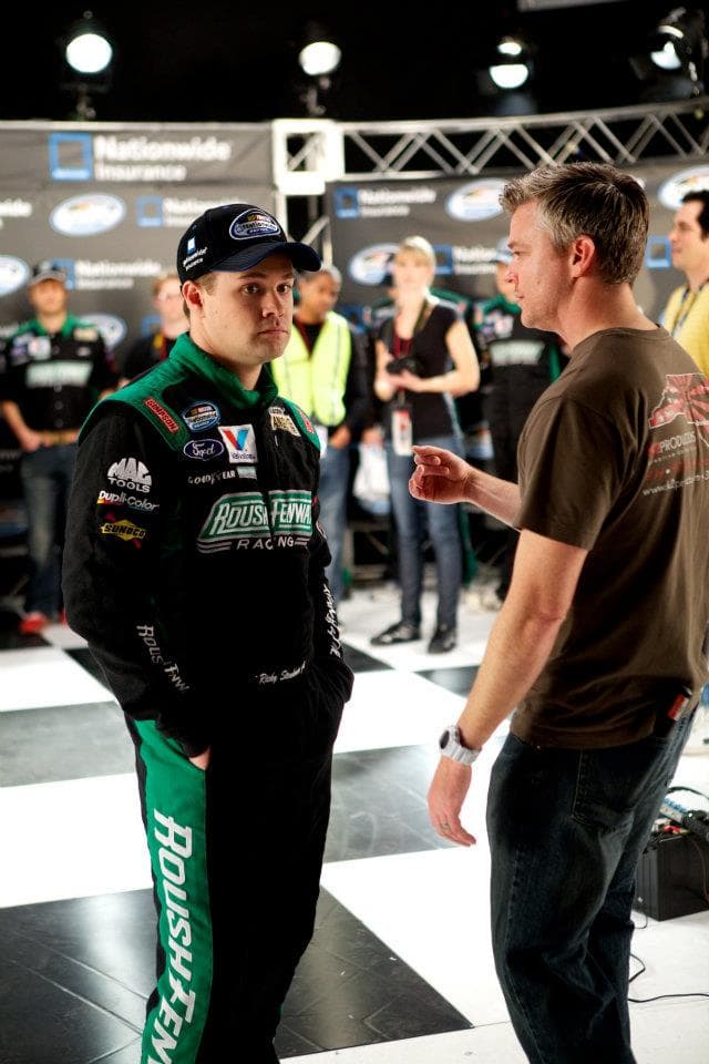 K2 Productions Nascar Shoot