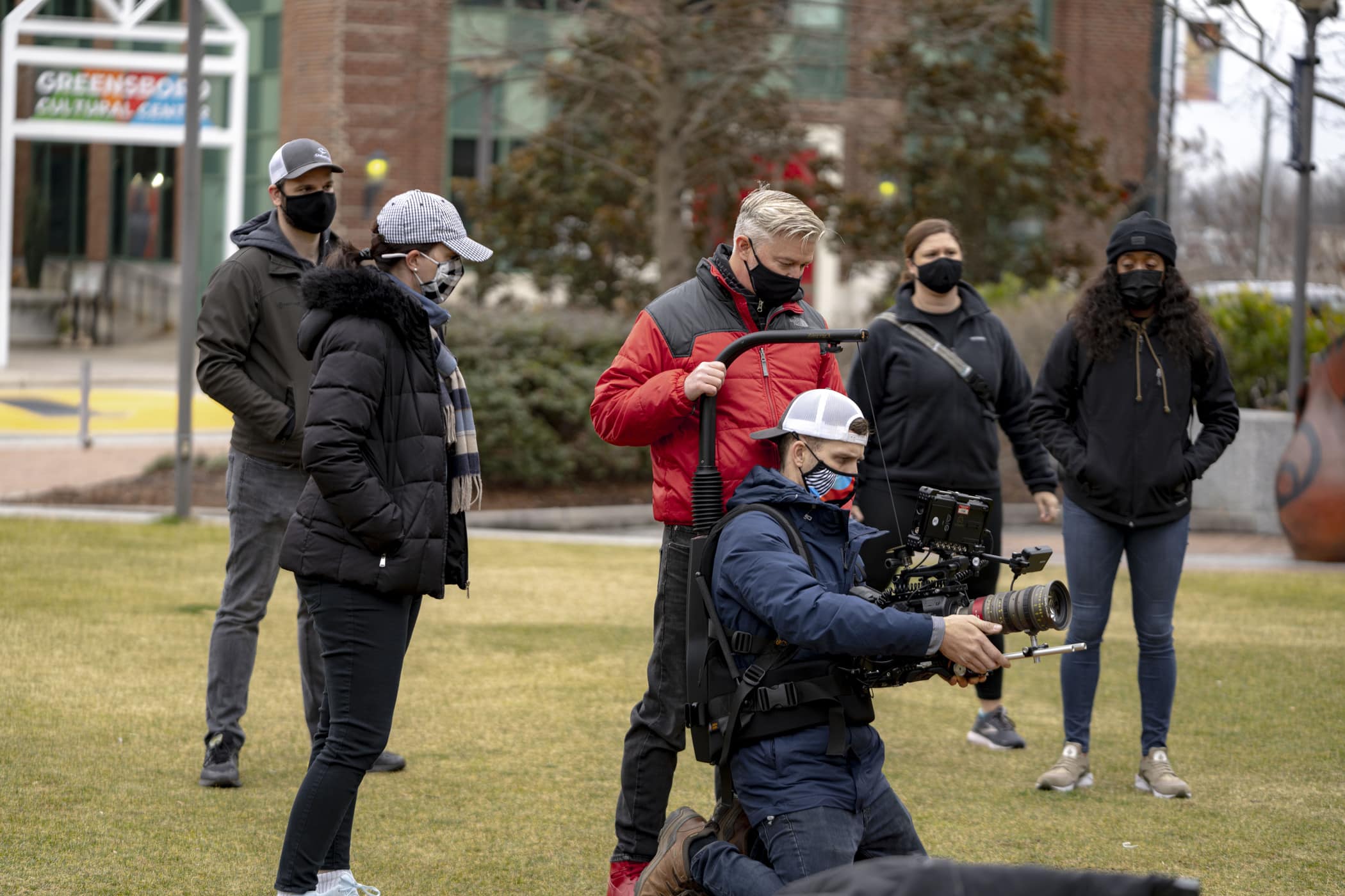 K2 Productions Cold Weather Shoot