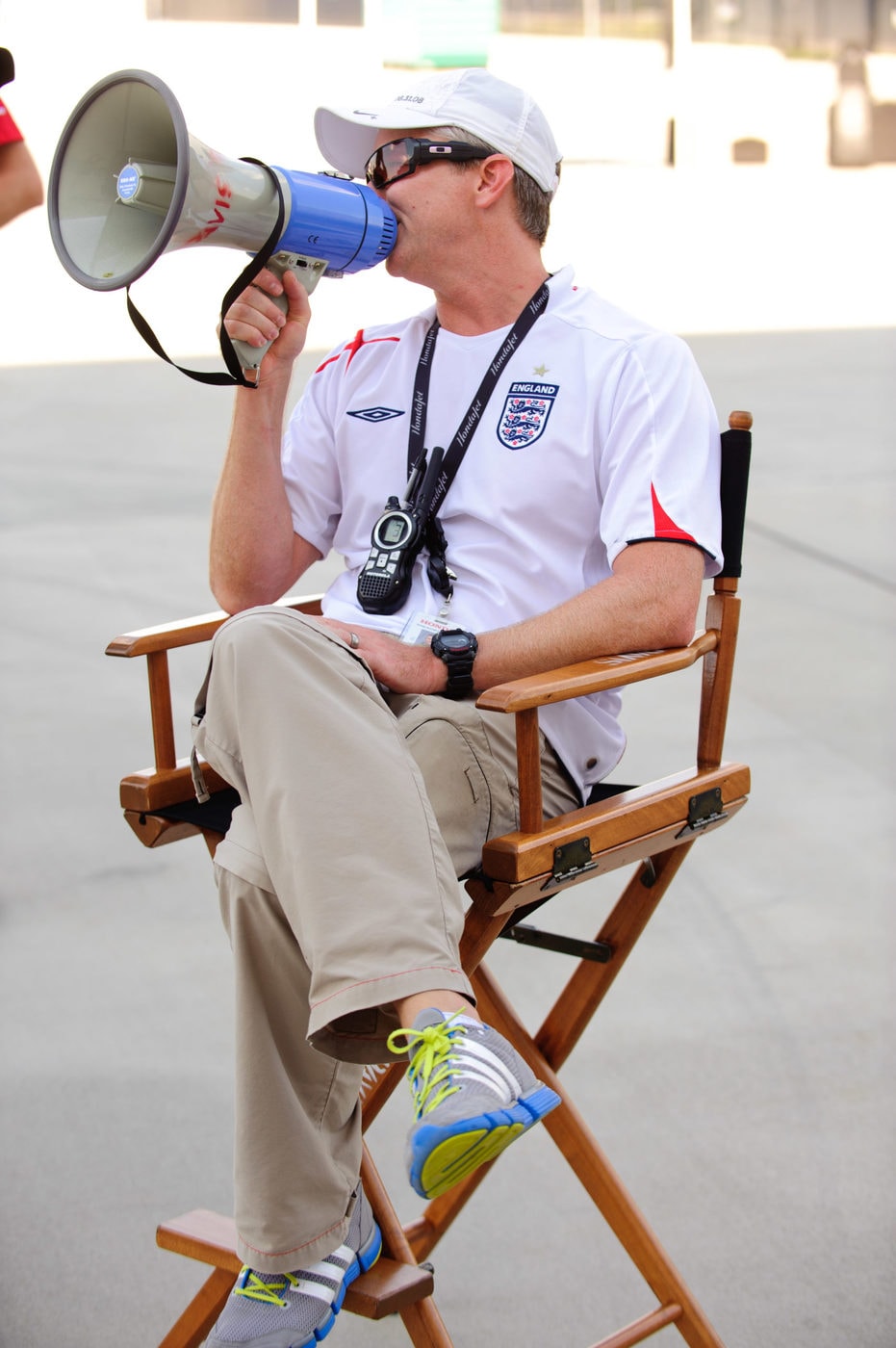 K2 Productions Director