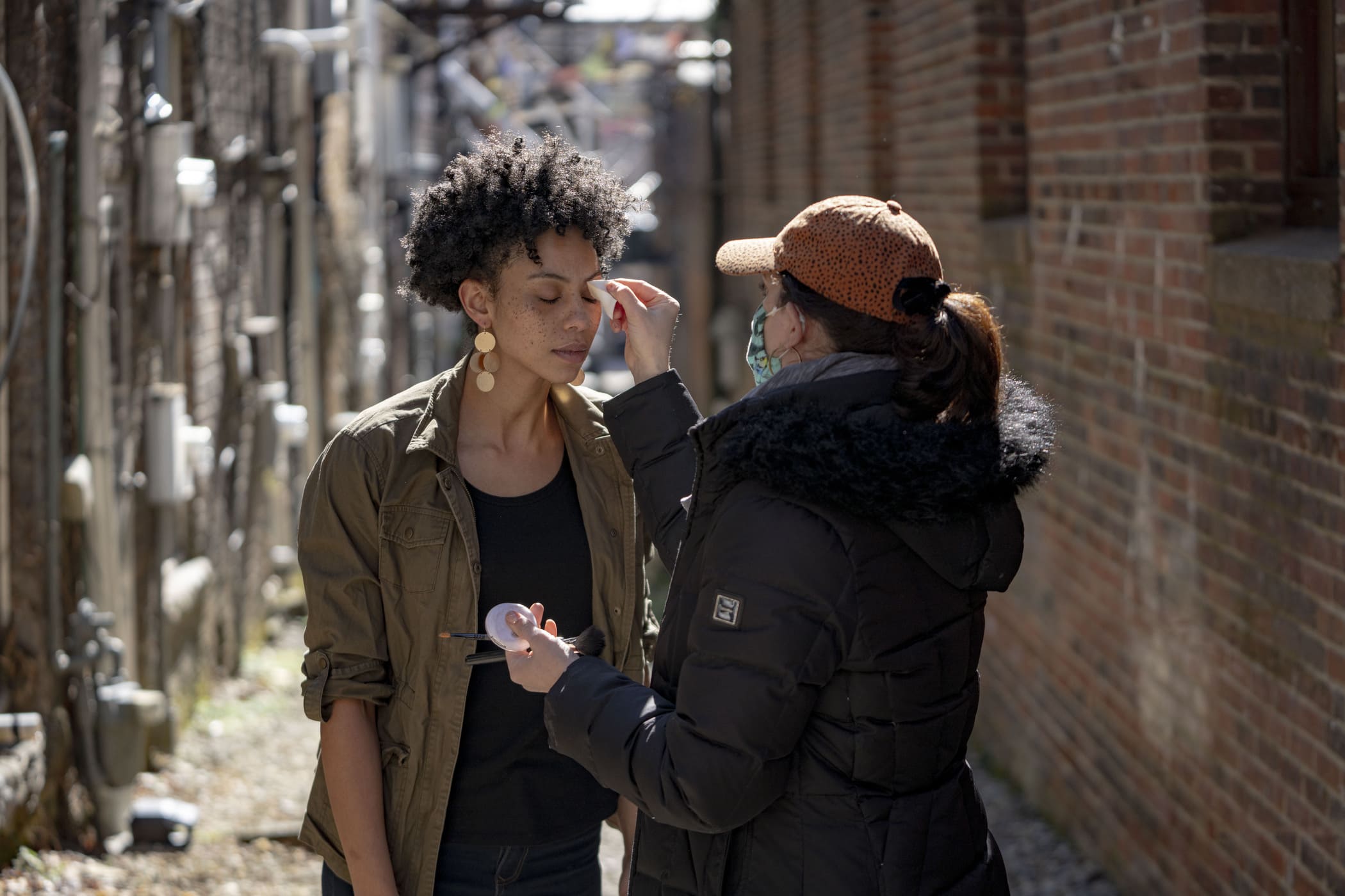 K2 Productions Commercial Shoot