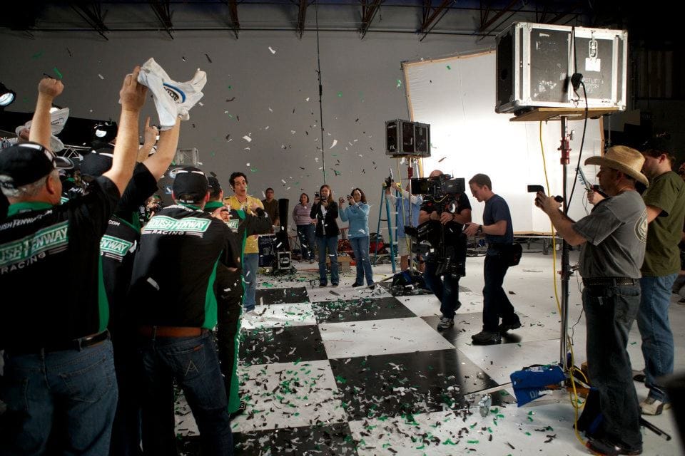 K2 Productions In Studio Video Production