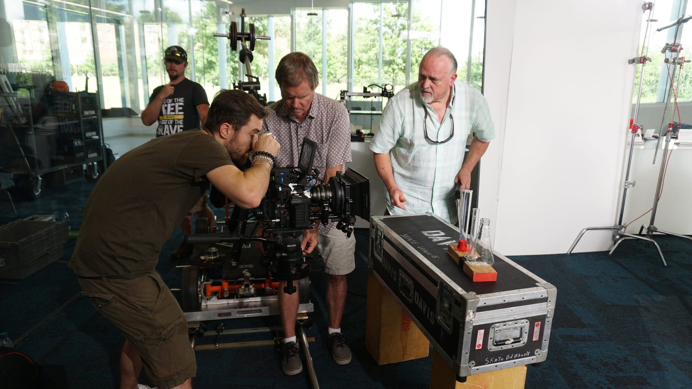 K2 Productions Experienced Crew and Directors