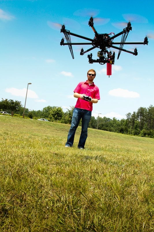 K2 Productions Directors of Drone Photography