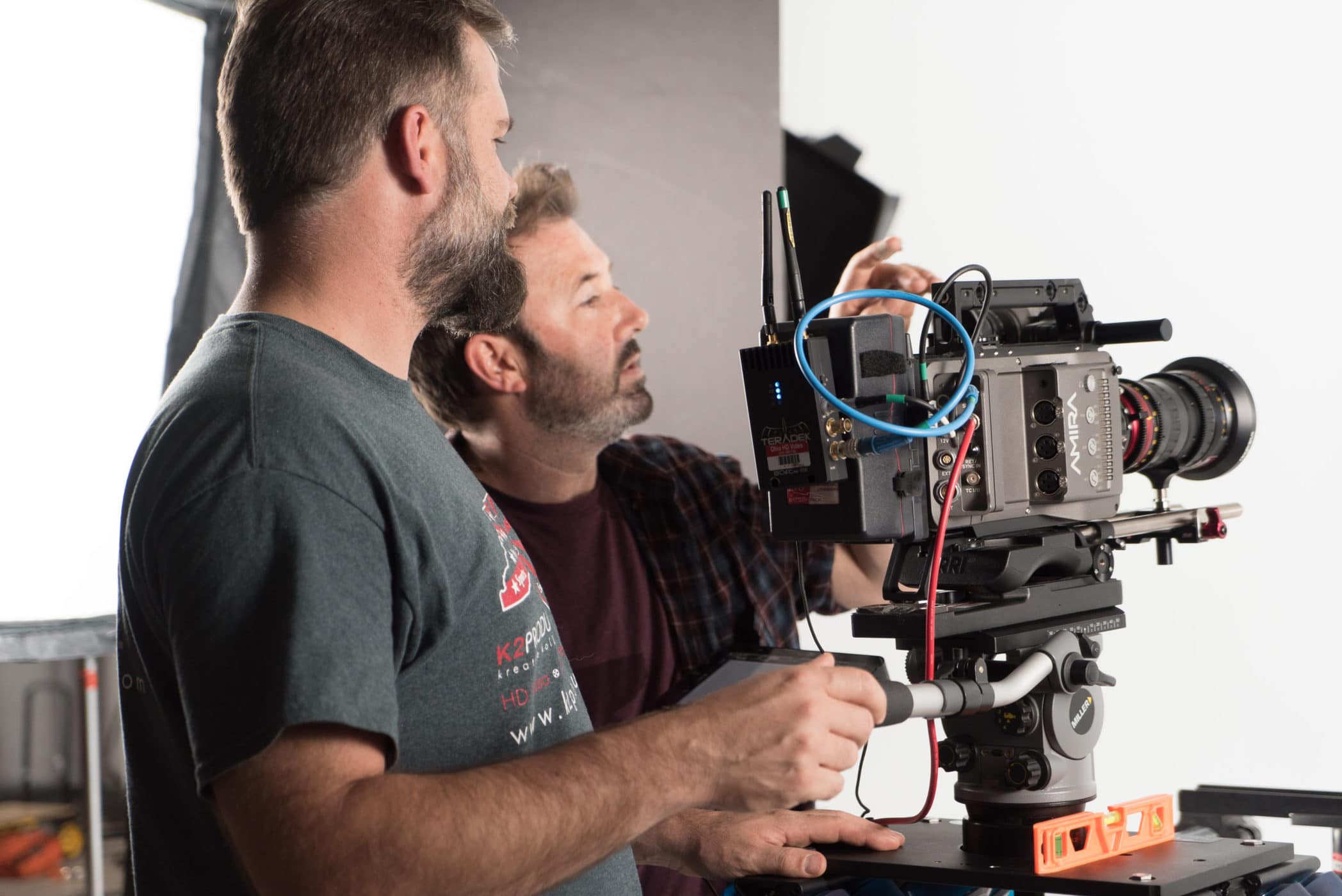 K2 Productions Lenses and Lighting