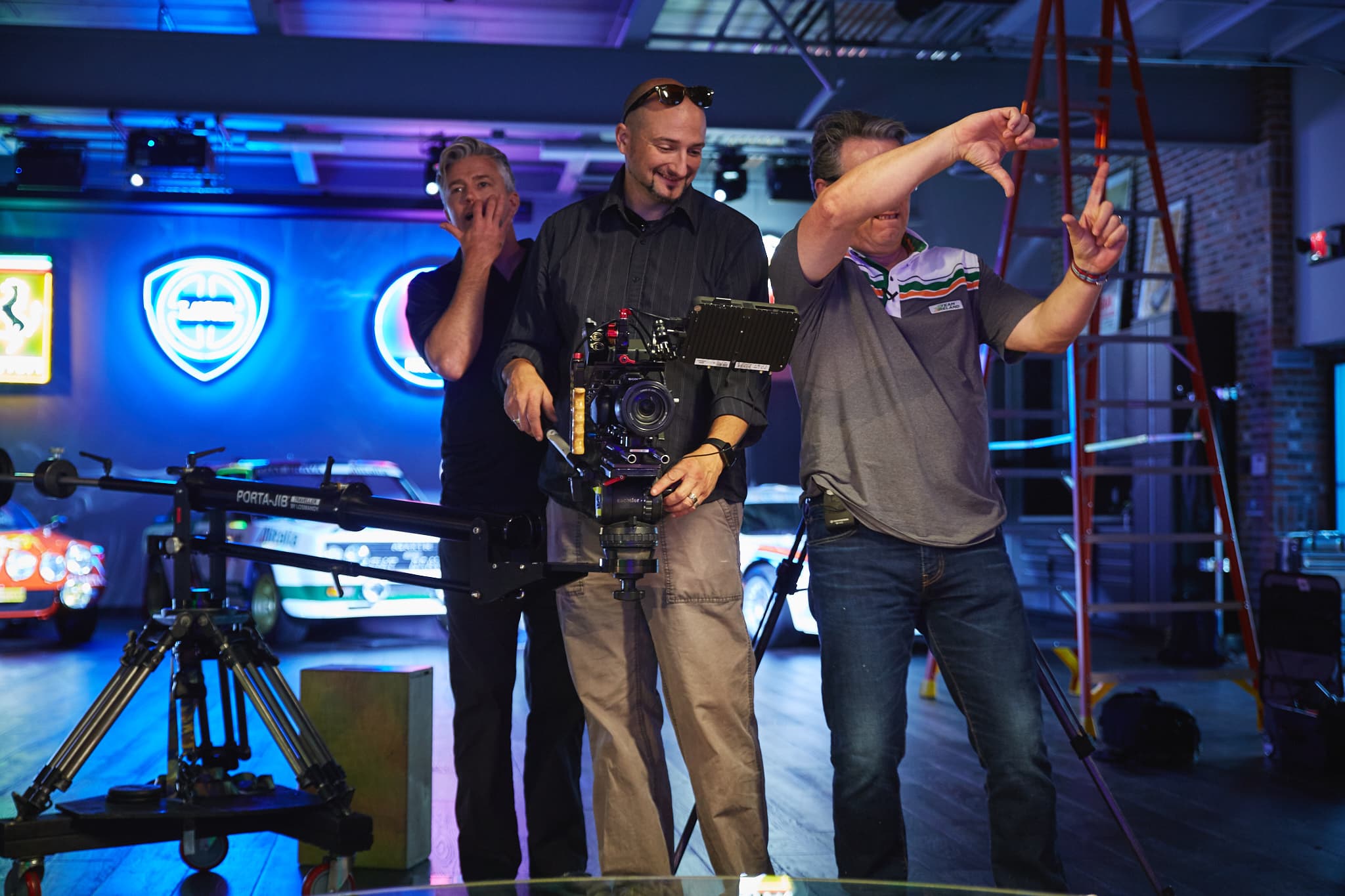 K2 Productions Directors of Photography