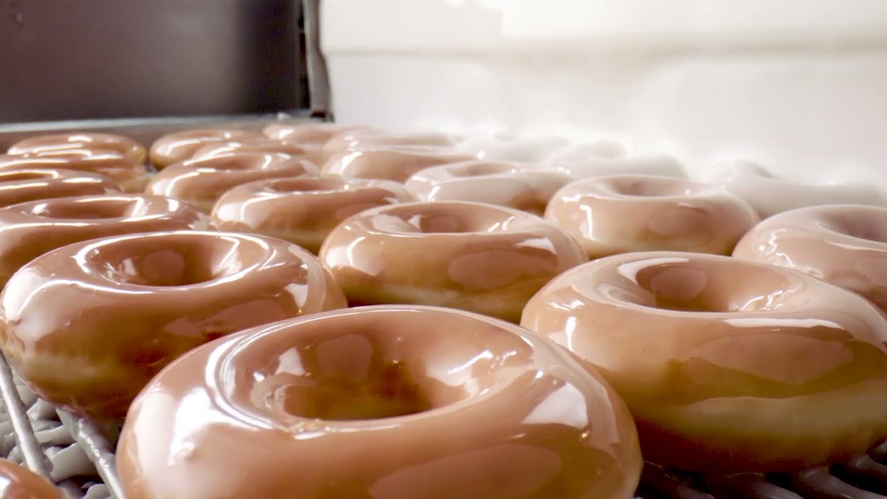 K2 Productions video thumbnail - Krispy Kreme Doughnuts Sizzle Reel
