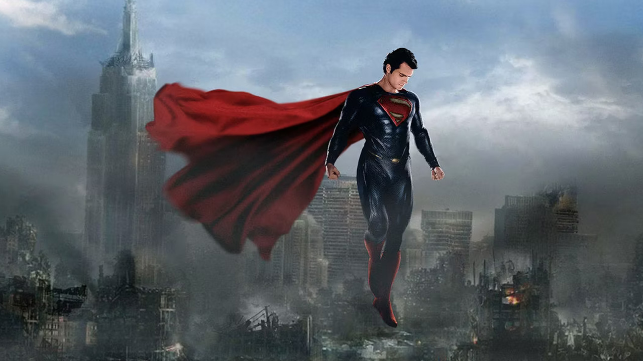 K2 Productions video thumbnail - Man of Steel – Marketing Video Walmart