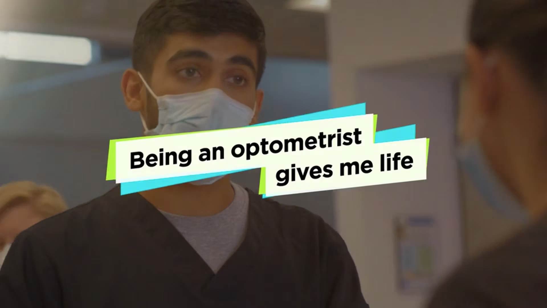 K2 Productions video thumbnail - Optometrist Recruitment Video