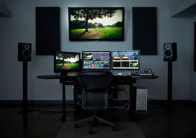 State-of-the-art K2 Video Post-Production