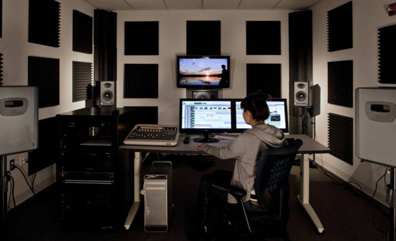 Talented K2 Video Post-Production