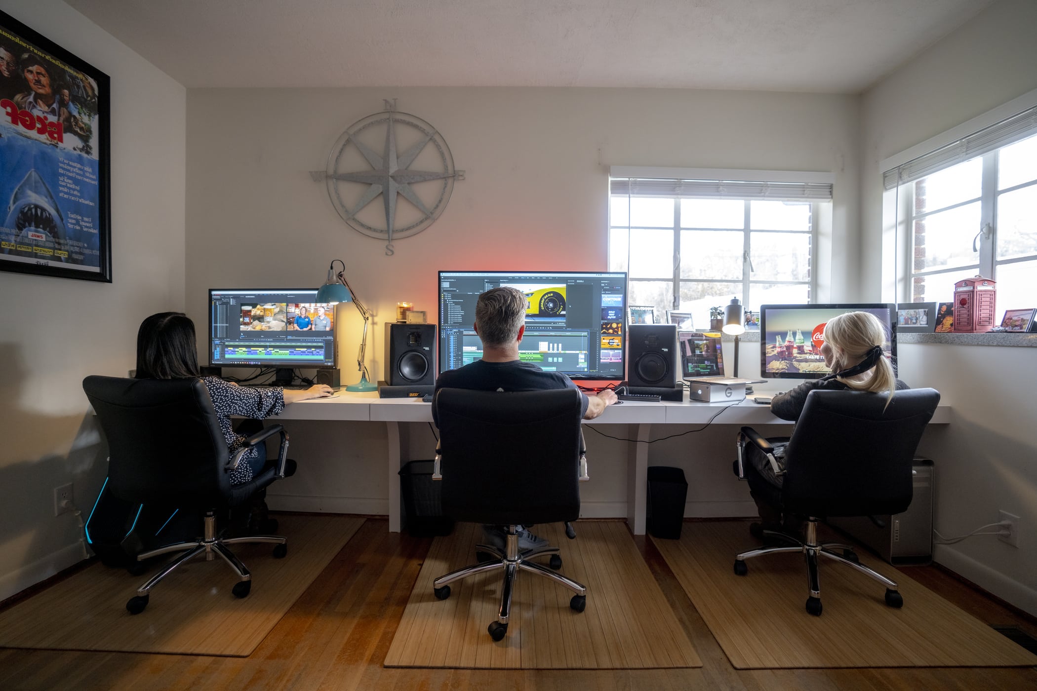 Experienced K2 Video Post-Production