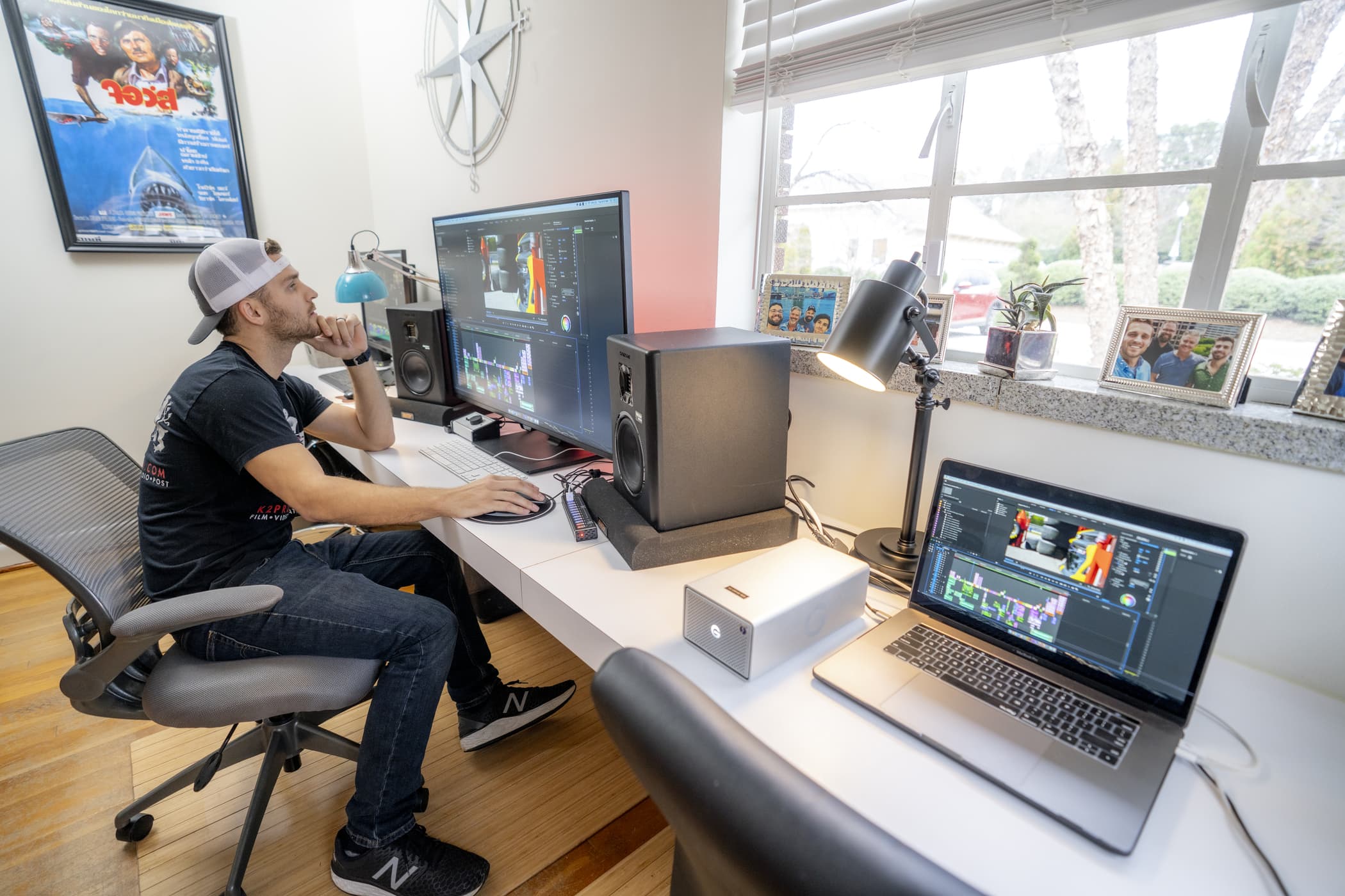 Diverse projects with K2 Video Post-Production