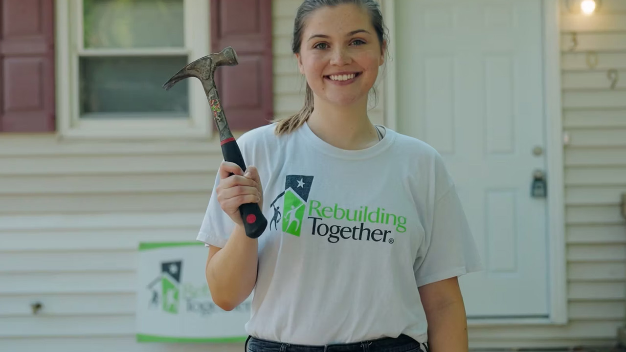 K2 Productions video thumbnail - Rebuilding Together – Non Profit Video Charlotte