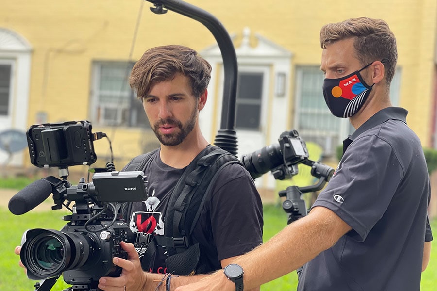 K2 Productions Production Team Members