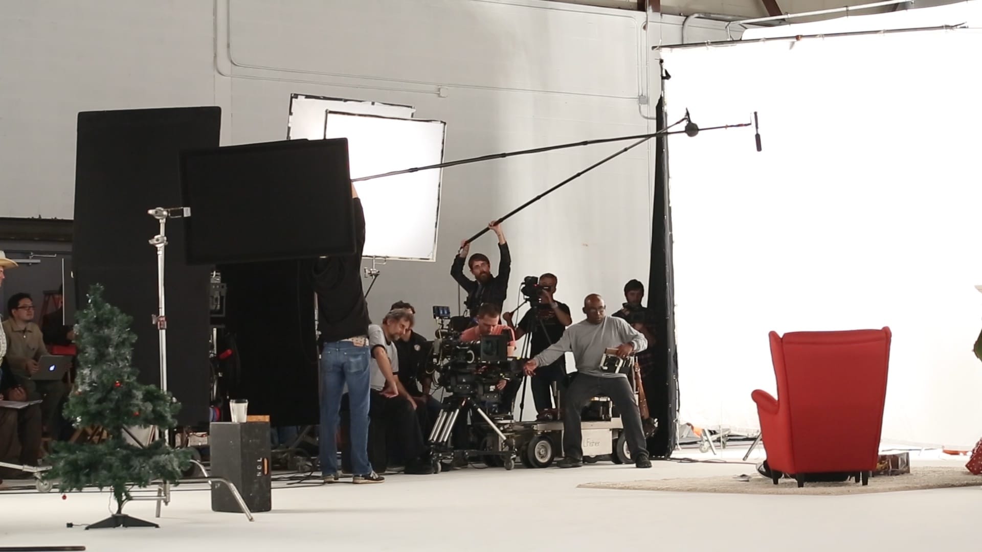 K2 Video Production Crew