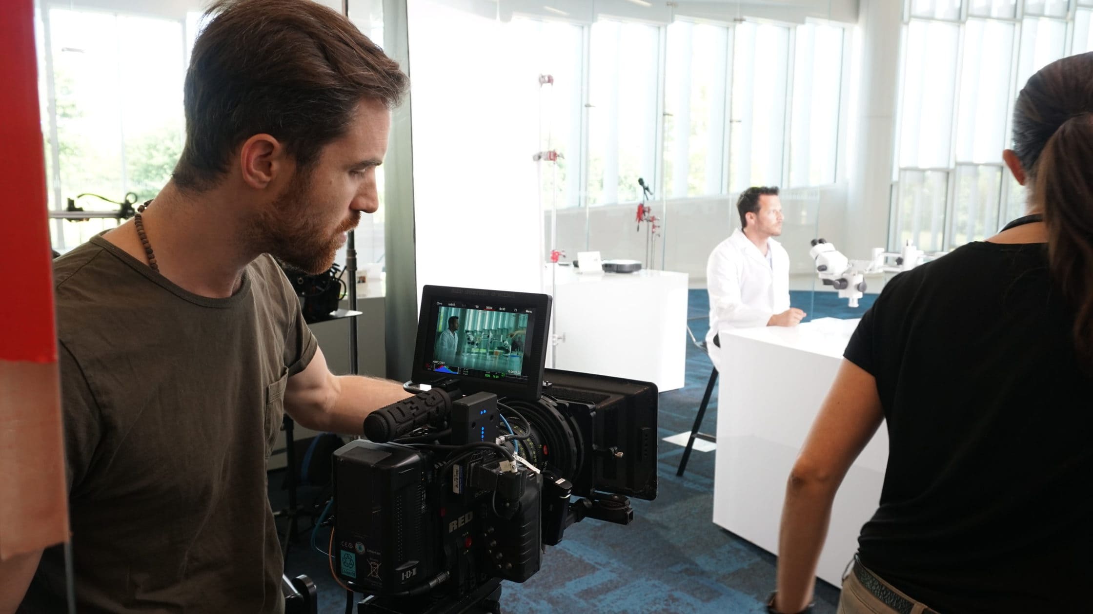 K2 Video Production camera gear