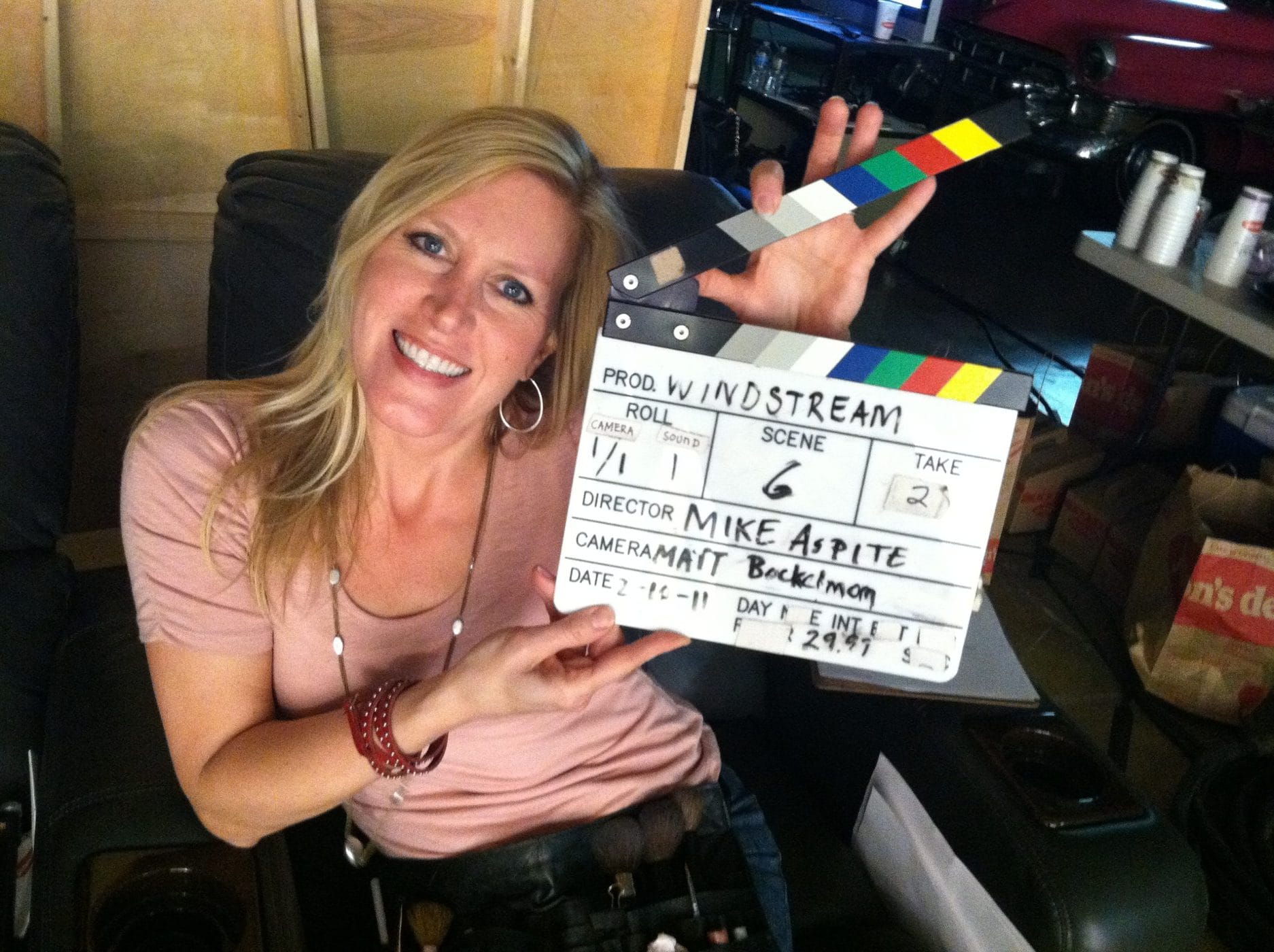 K2 Video Production staff