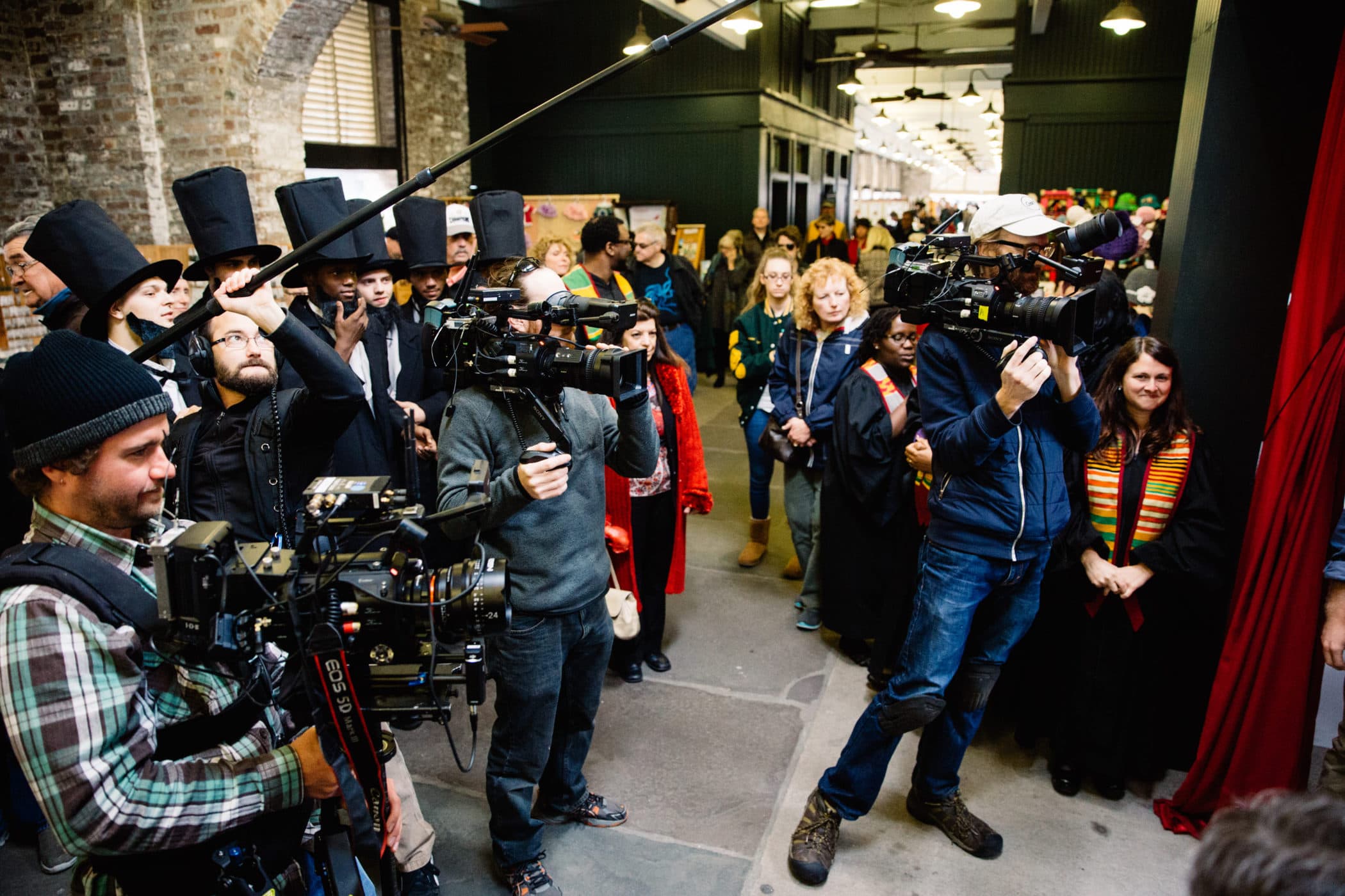 K2 Video Production historical period pieces