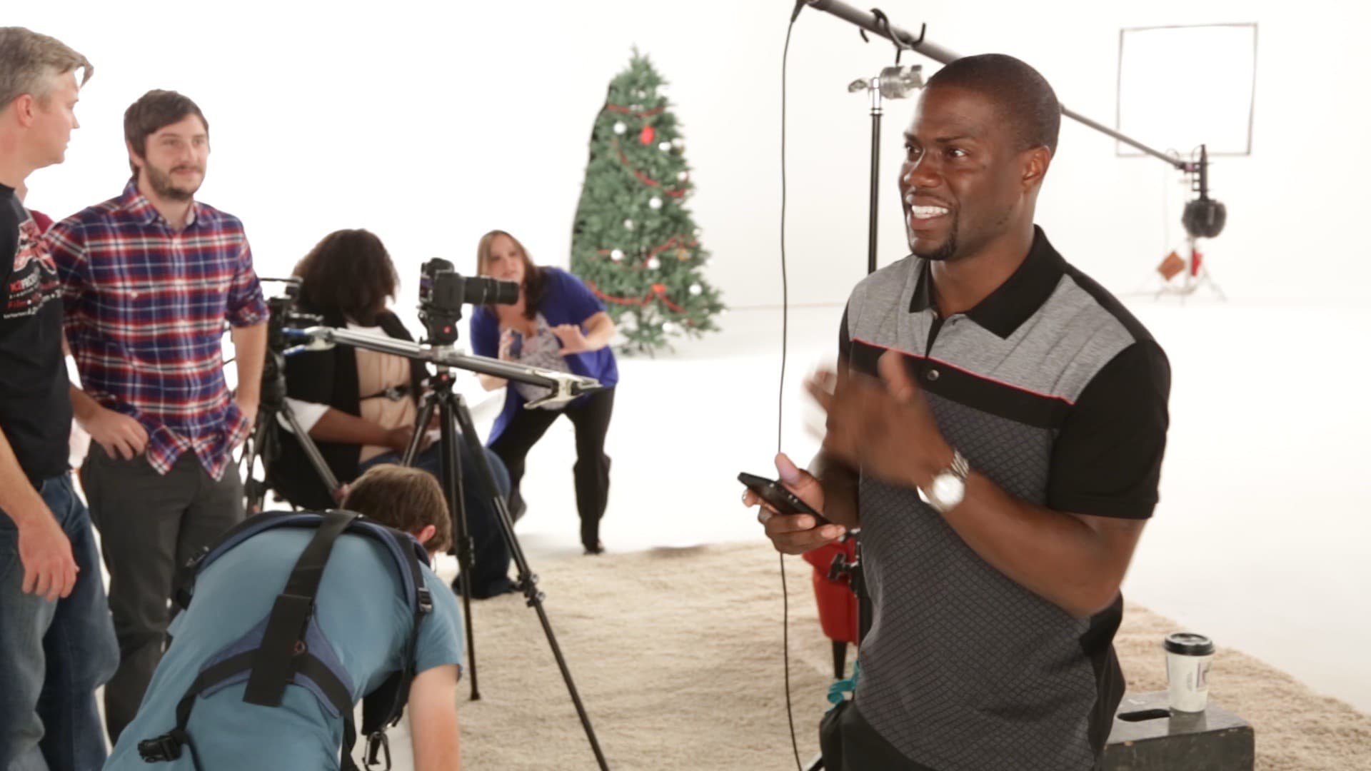 K2 Video Production Kevin Hart Commercials