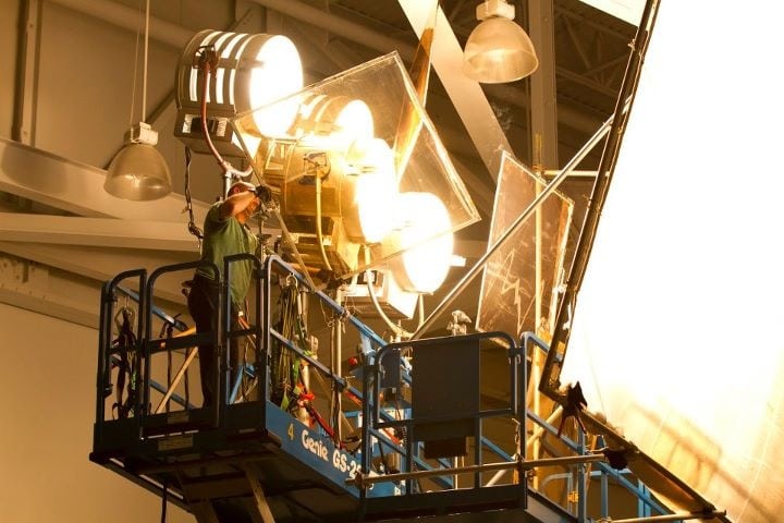 K2 Video Production Lighting