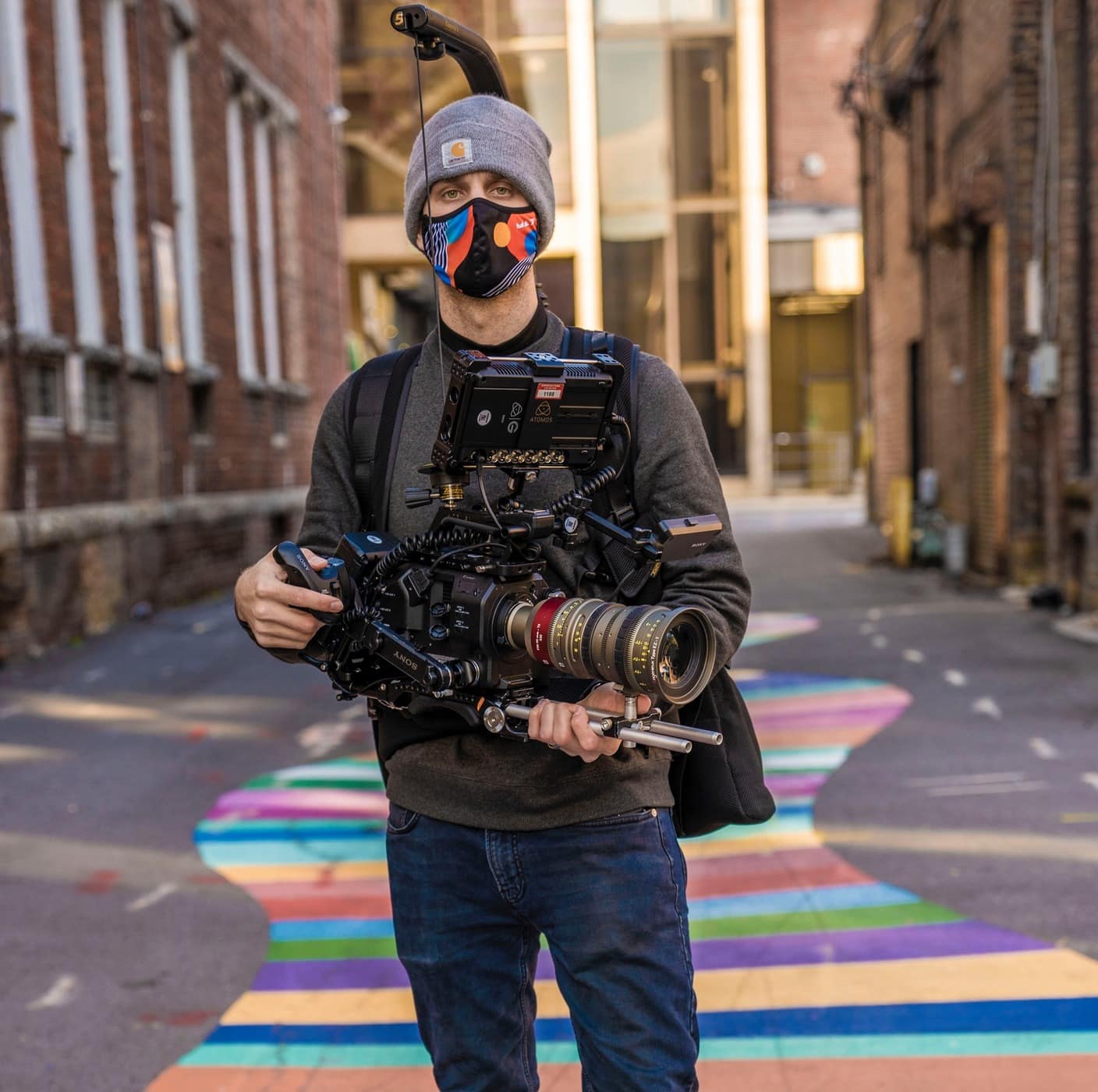 K2 Productions Expert Camera Cre