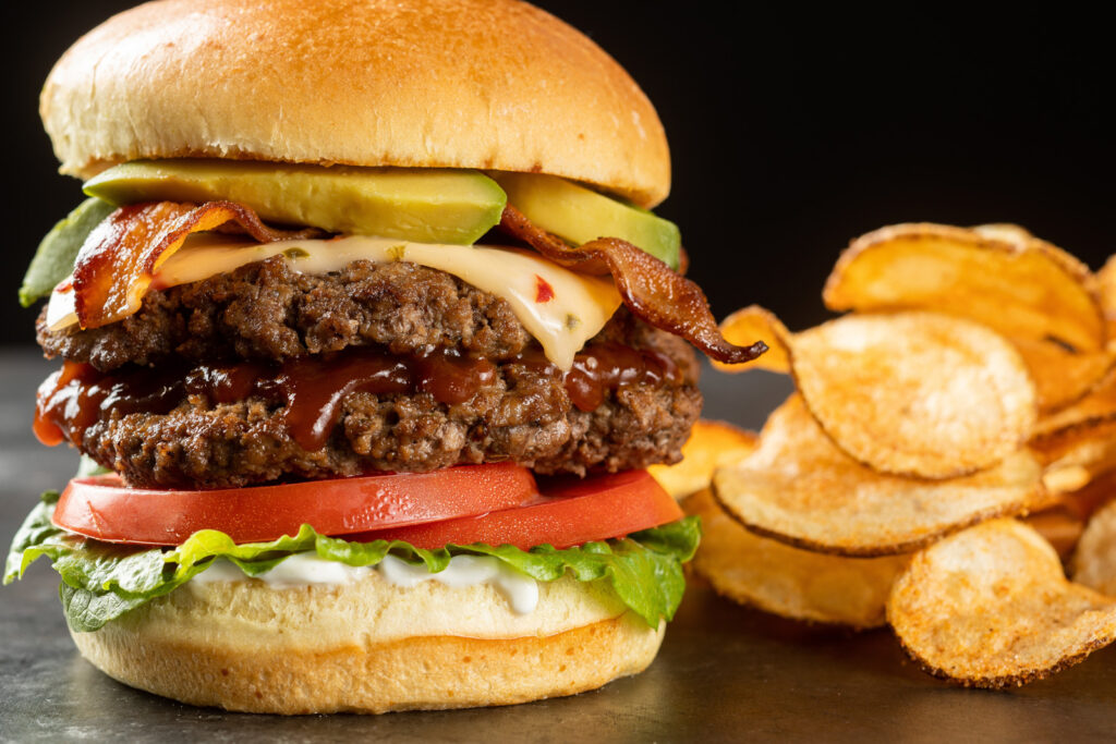Fast Casual Food Chains K2 Product Photography