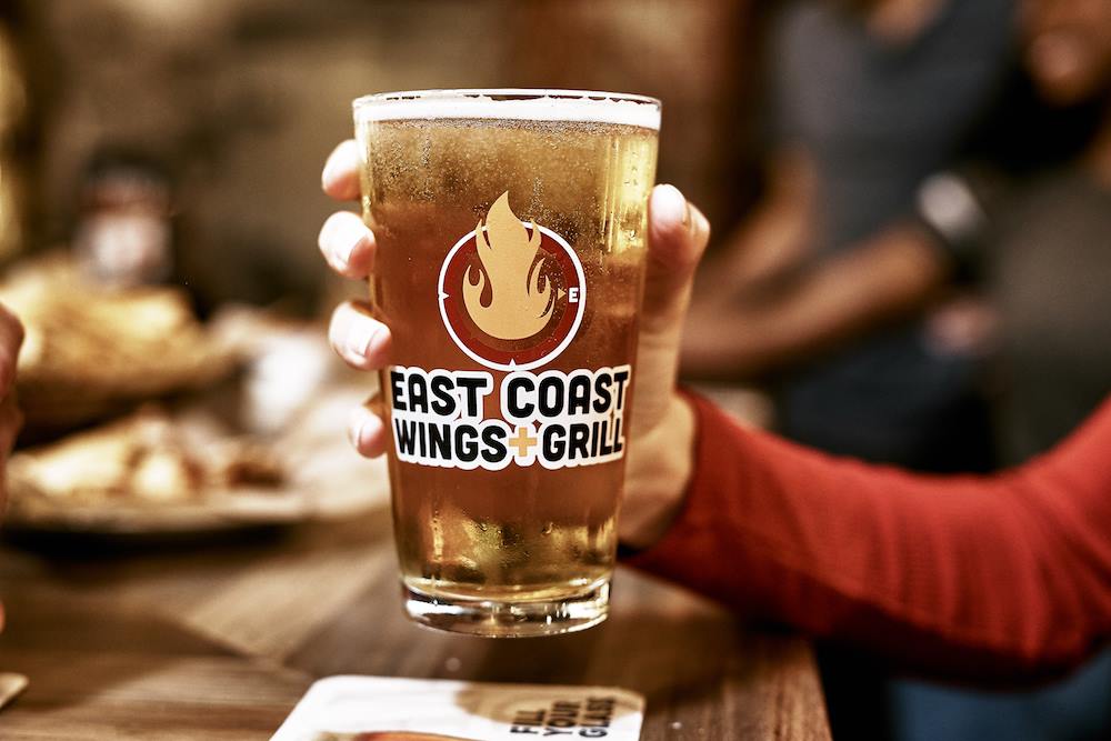 Frosty beer pint by K2 Productions Photography