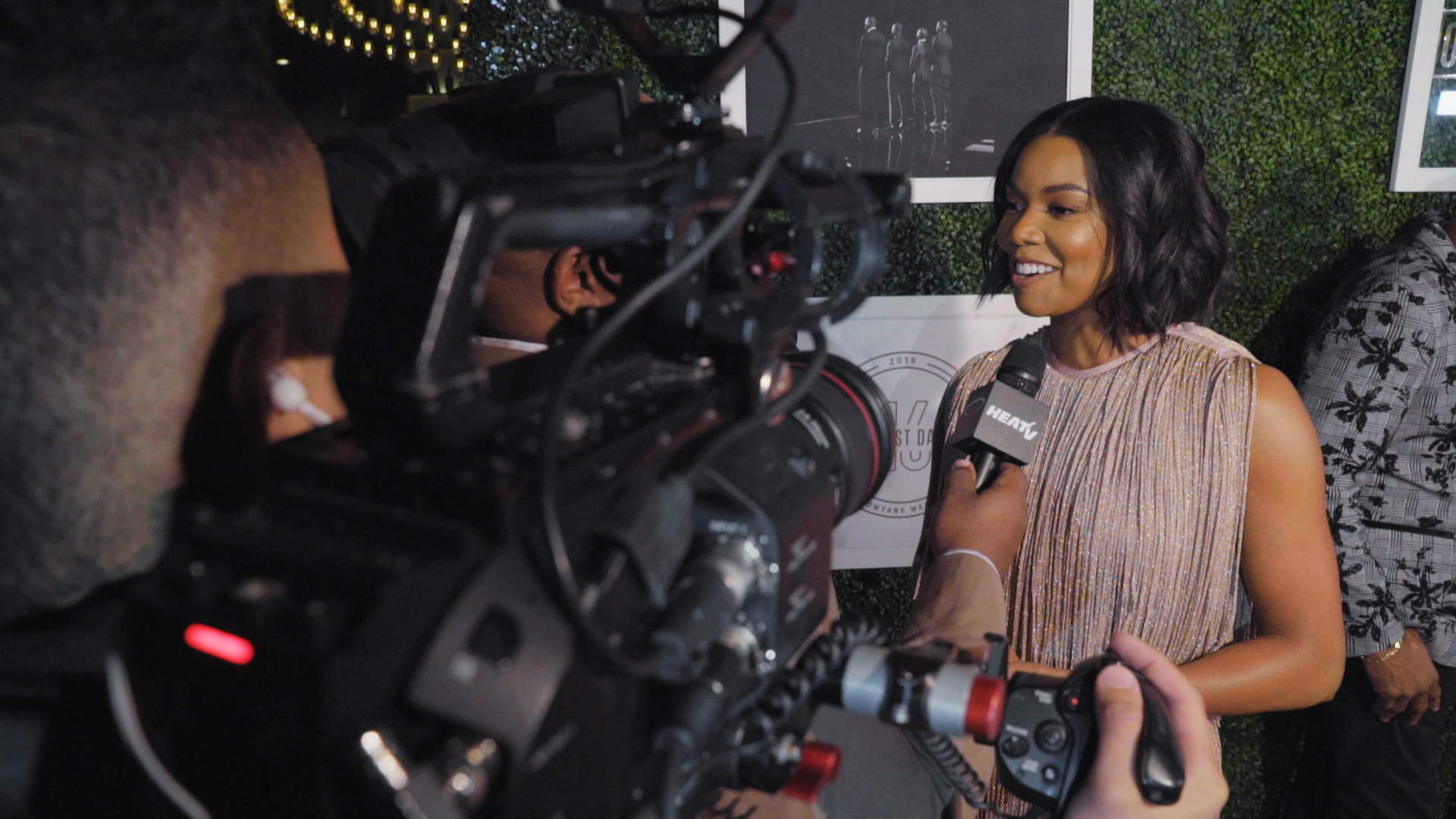 Celebrity interviews by K2 Productions Photography