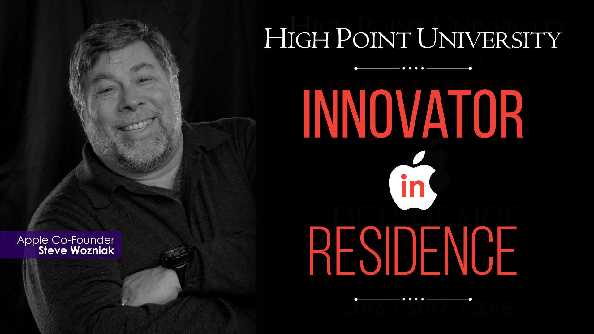 High Point speaker series by K2 Productions Photography