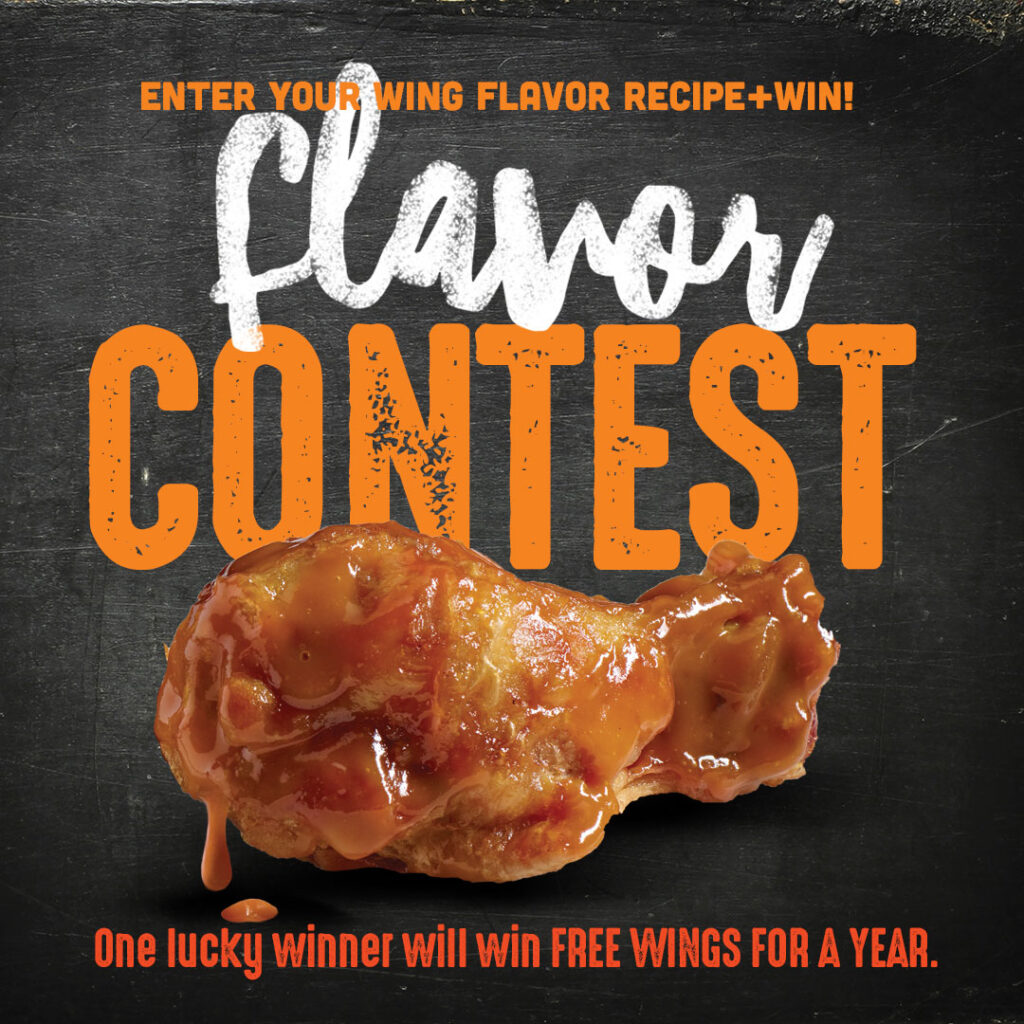 Buffalo Wings K2 Product Photography