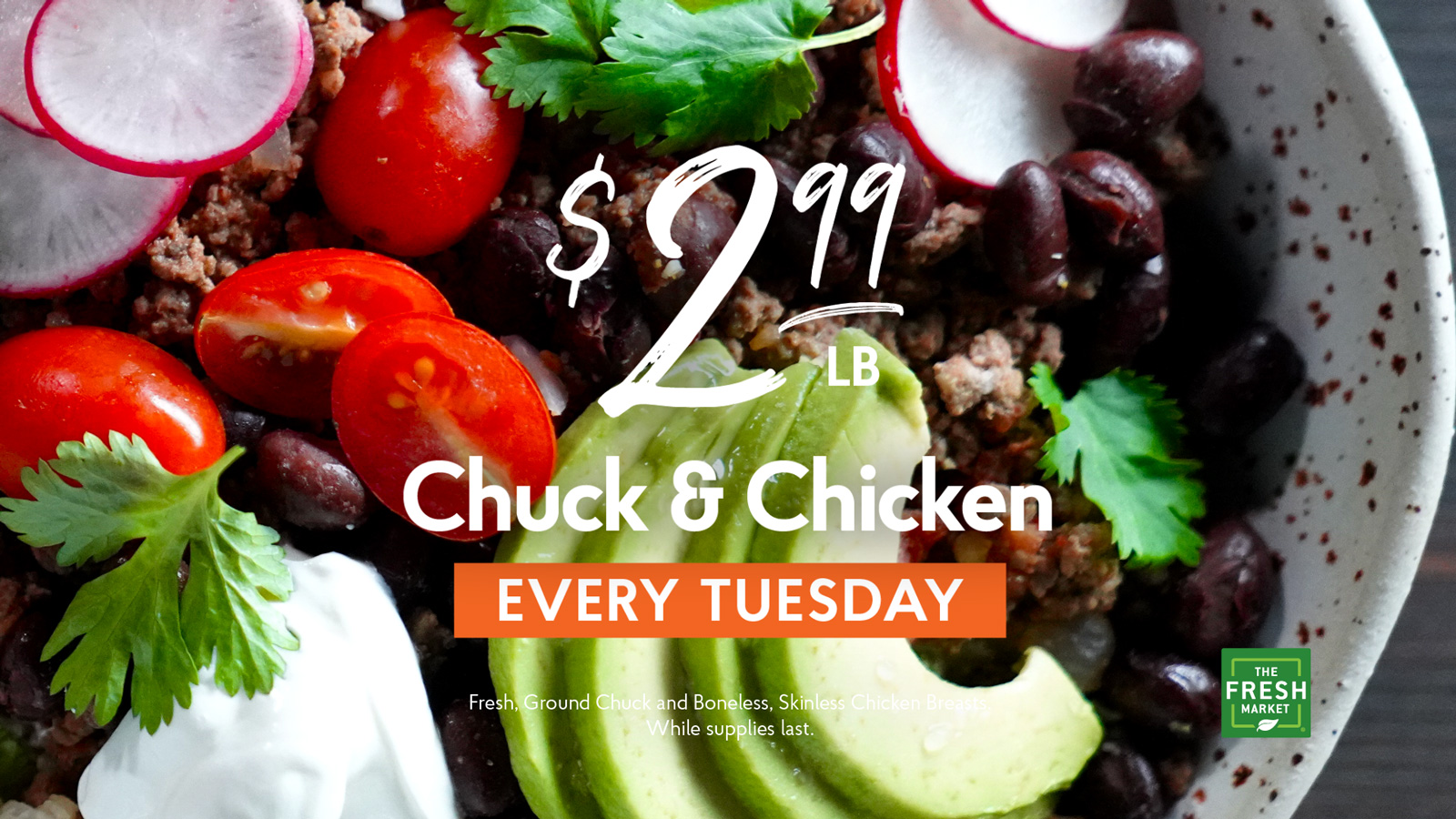 Avocado bowl with vegetables by K2 Productions Photography