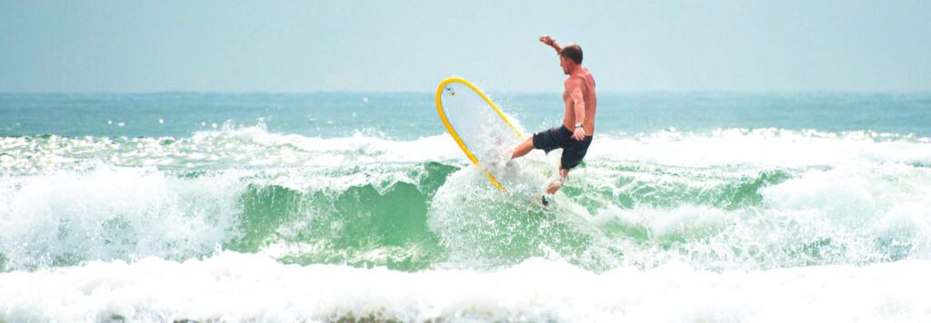 Surfing destinations K2 Travel and Tourism Photography