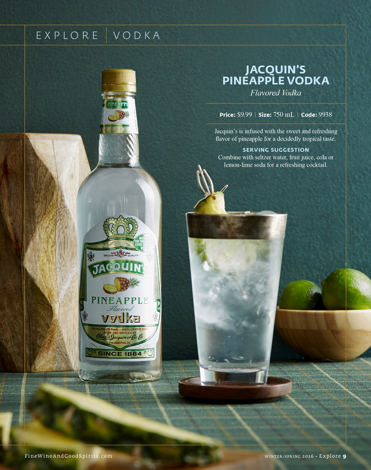 Vodka Ad by K2 Productions Photography