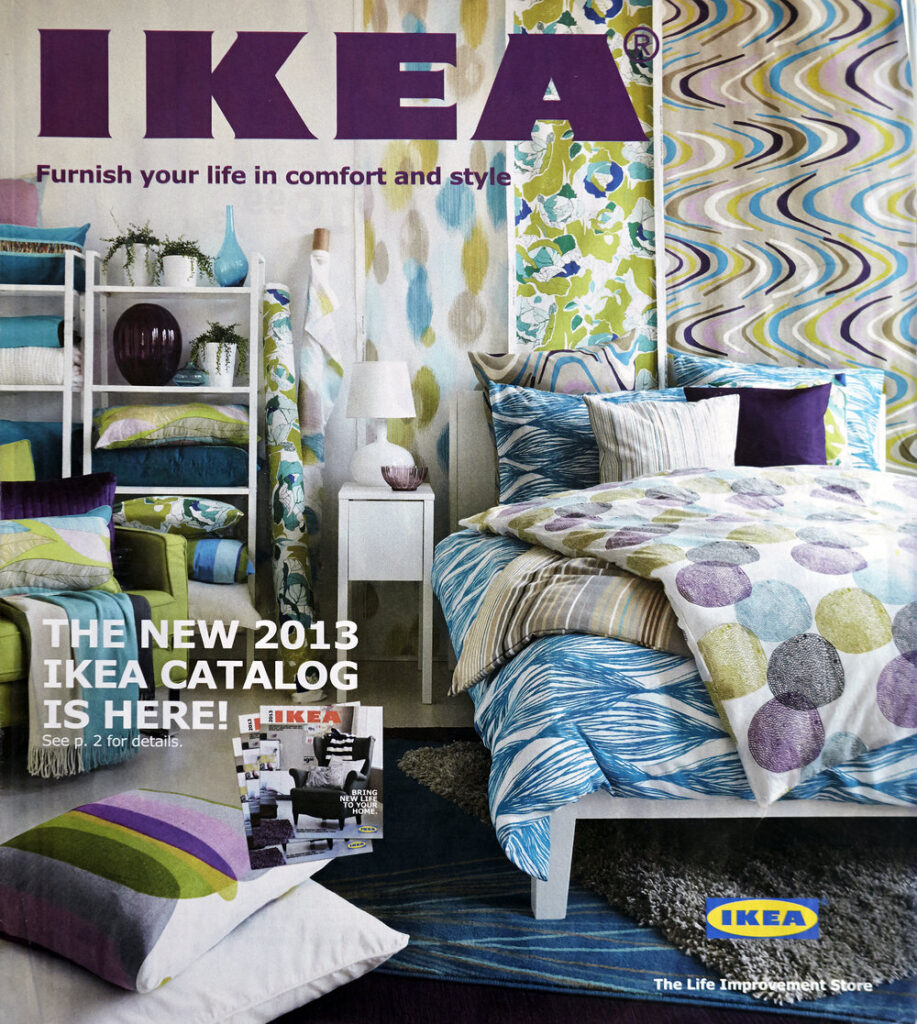 IKEA K2 Product Photography