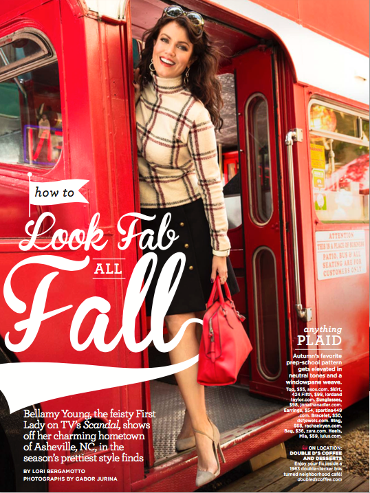 Fashion Magazine Cover by K2 Productions Photography