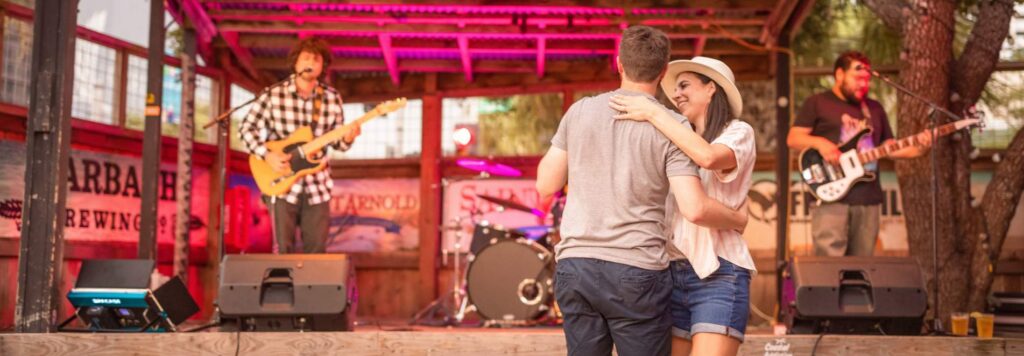 Country music venue K2 Travel and Tourism Photography