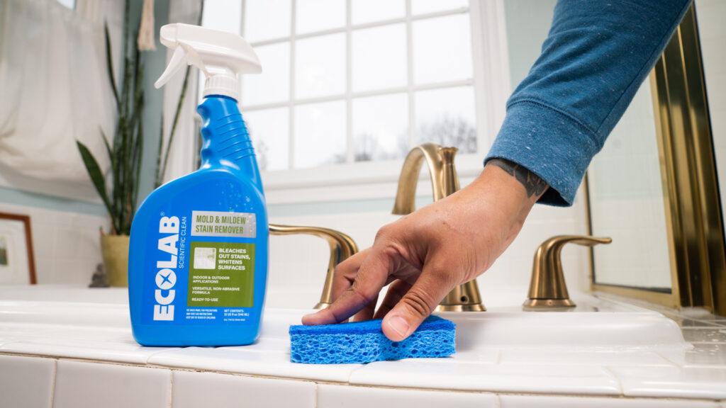 Ecolab Products K2 Product Photography