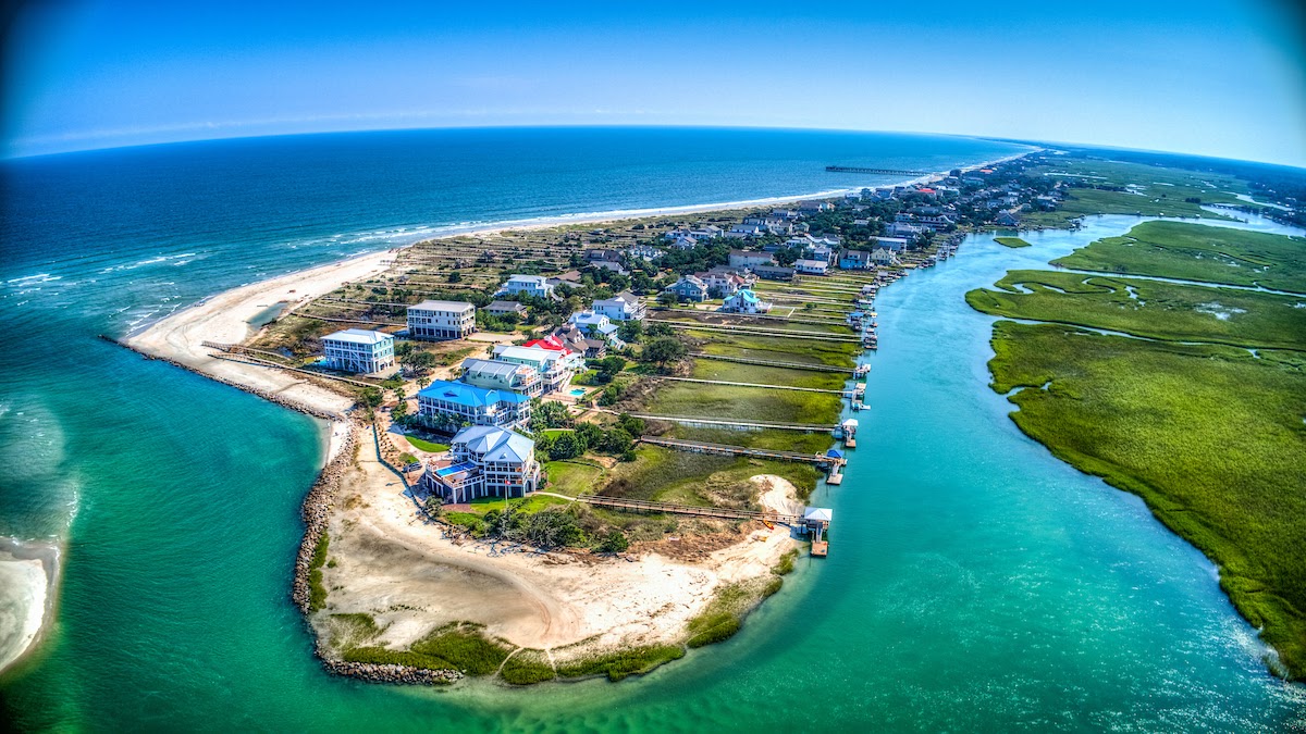 Peninsula Drone Photo by K2 Productions Photography