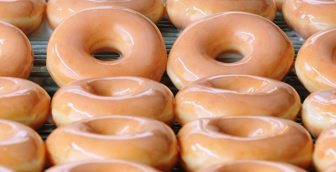 Fresh donuts by K2 Productions Photography