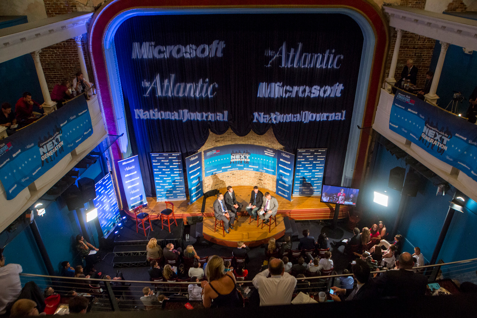 Microsoft event by K2 Productions Photography